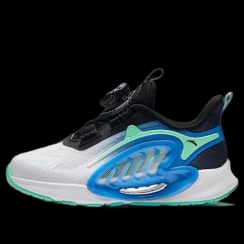 (PS) ANTA Running Series Sneakers 2.0 'White Blue Black'