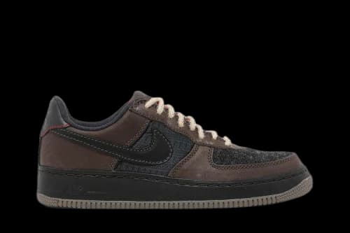 Nike Air Force 1 Low Inside Out 'Baroque Brown Black'