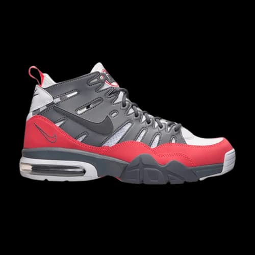 Nike Air Trainer Max 2 94 'Grey Laser Crimson'