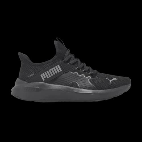 Puma Softride Enzo 5 Slip Tech 'Black Grey'