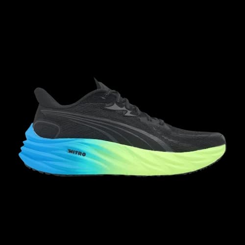Puma Velocity Nitro 4 AP 'Black Speed Blue'