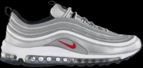 Nike Air Max 97 Silver Bullet (2013)