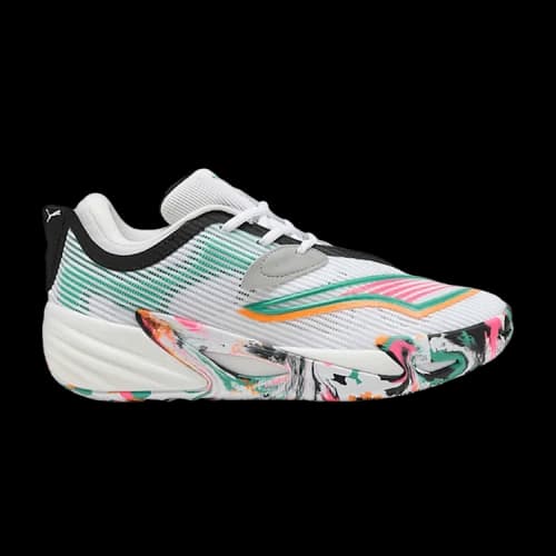 Puma All Pro Nitro 2 'White Multi Color'