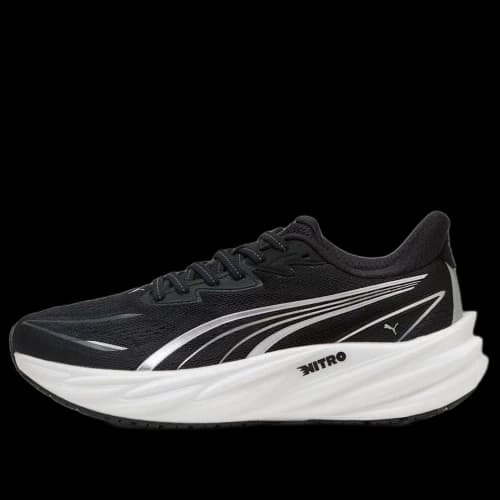 PUMA Velocity Nitro 5 'Black White' (Women's)