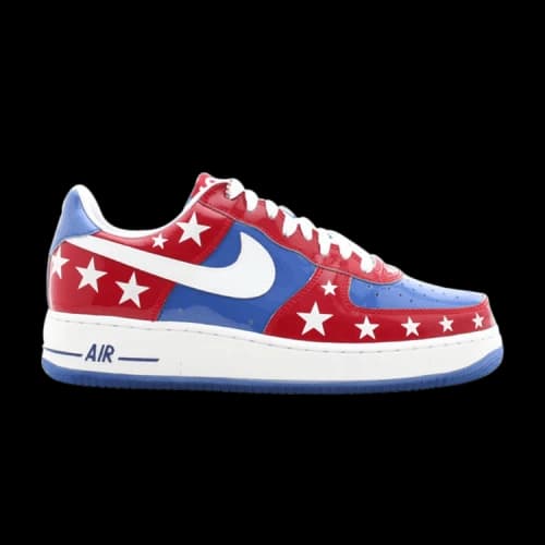 Nike Air Force 1 Premium 'All-Star' Sample