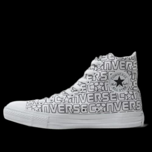 Converse Chuck Taylor All Star 'Black White'