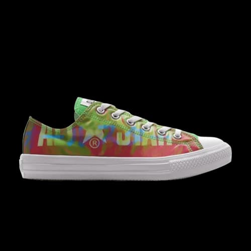 Converse Chuck Taylor All Star J Low 'Light Lenticular Big Logo'