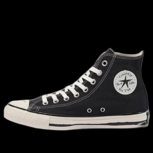 Converse Chuck Taylor All Star Us Yu Nagaba Hi 'Black White'