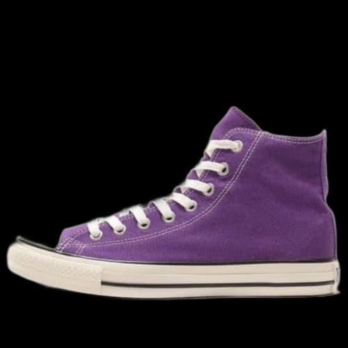 Converse All Star US Colors Hi 'Purple'