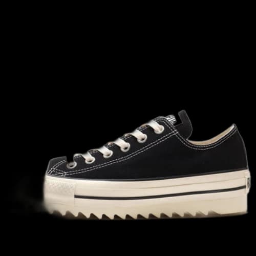 Converse All Star BT Sharksole OX 'Black White'