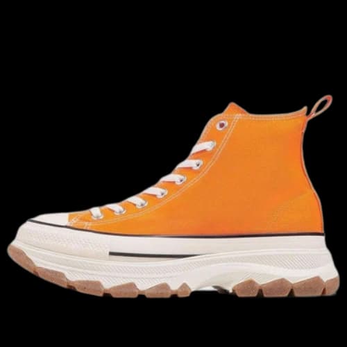 Converse All Star 100 Trekwave Hi 'Orange'