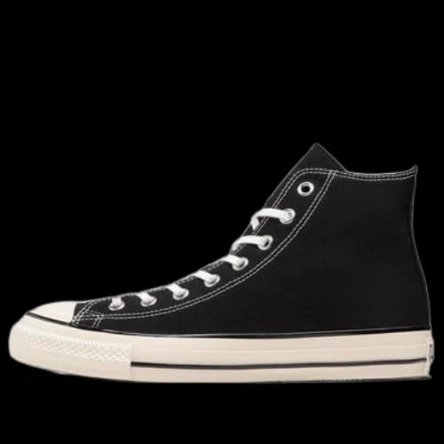 Converse All Star US High Top 'Black'