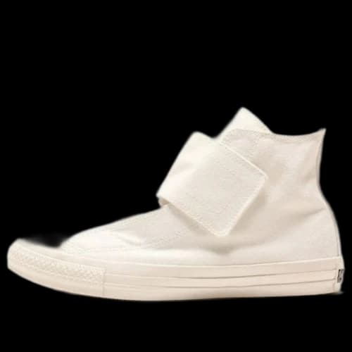 Converse All Star Wide Belt HI 'White'