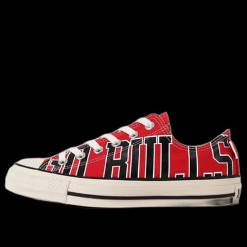 Converse x NBA Chuck Taylor All Star 'Chicago Bulls'