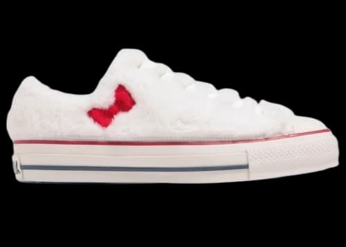Converse Chuck Taylor All Star Ox Hello Kitty (Women's)
