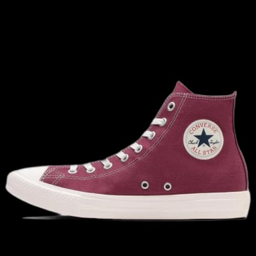 Converse All Star Light High Top 'Cherry Red'