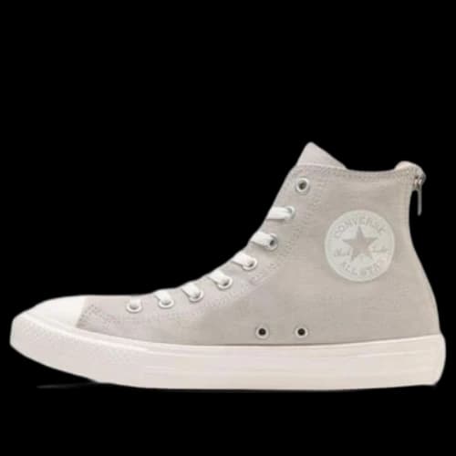 Converse All Star Light Back Zip High Top 'Beige'