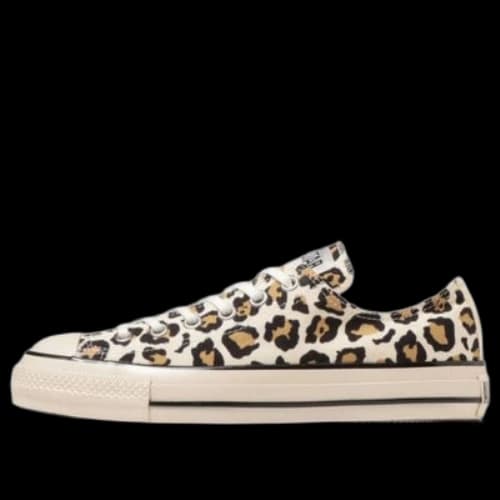 Converse All Star Us Low Top Ox 'Leopard'