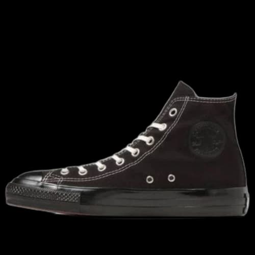 Converse All Star Us Blackbottom Hi 'Black'