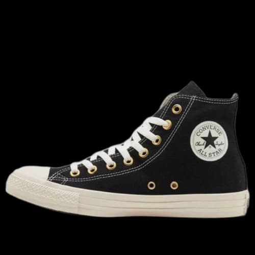 Converse All Star Goldzip III 'Black'