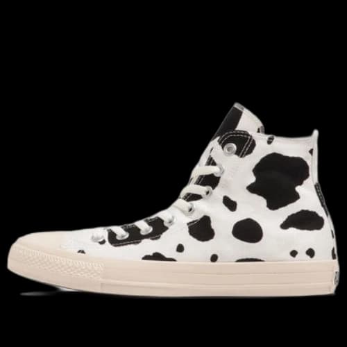 Converse Chuck Taylor All Star Japan Exclusive Cowspot High Top 'White'