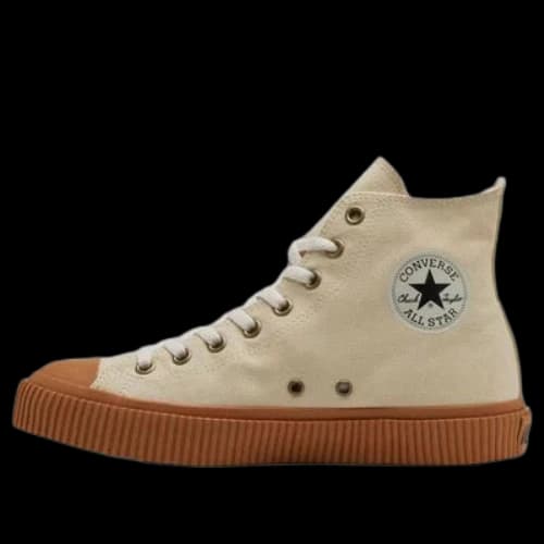 Converse All Star We High Top 'Ivory'