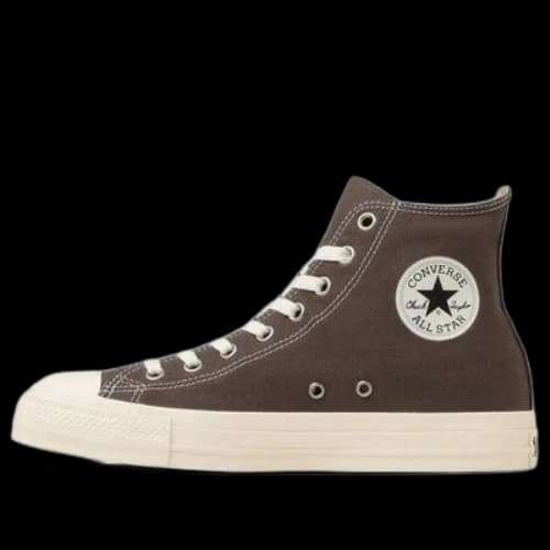 Converse Chuck Taylor All Star EY HI Japan Exclusive 'Charcoal Brown'
