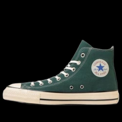 Converse Chuck Taylor All Star US High Top 'Forest Green'