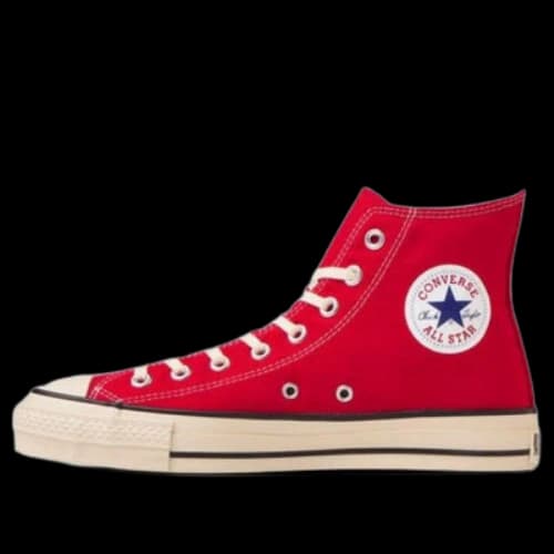 Converse Chuck Taylor All Star J High Top 'Red'