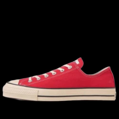Converse Chuck Taylor All Star J OX 'Red'