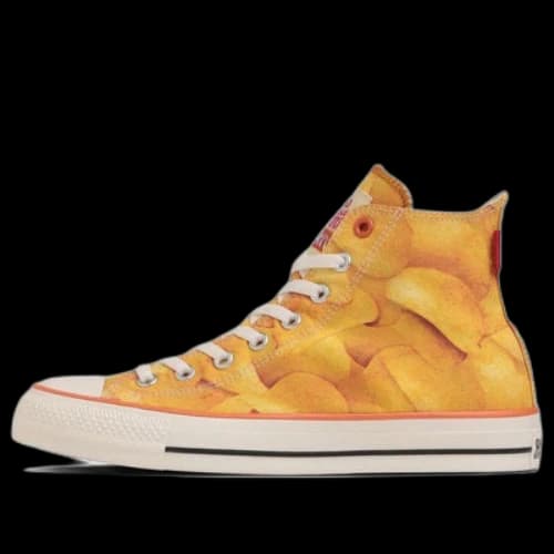 Converse All Star Calbee Potato Chips High 'Orange'