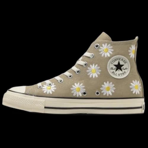 Converse Chuck Taylor All Star Hi Japan 'Daisyflower Beige'
