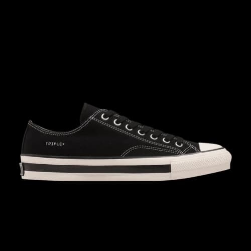 Converse God Selection XXX x Chuck Taylor Canvas TX Low 'Black'