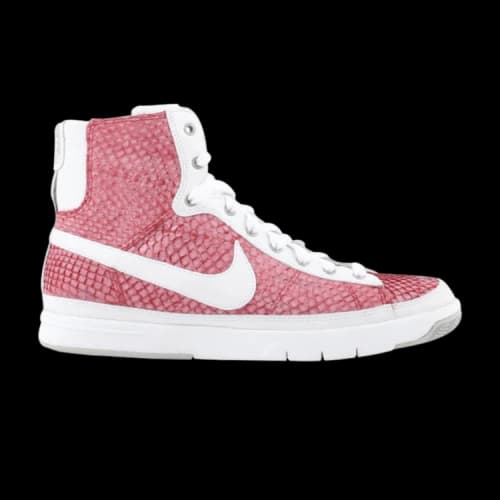 Nike Zoom Blazer Mid Fish Skin 'Salmon' (Women's)