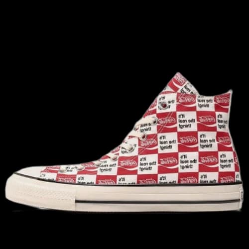 Converse All Star US Coca-Cola CK 'Red White'