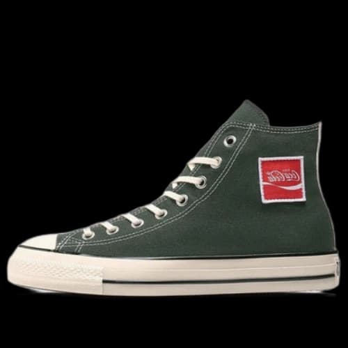 Converse All Star US Coca-Cola UF 'Green'