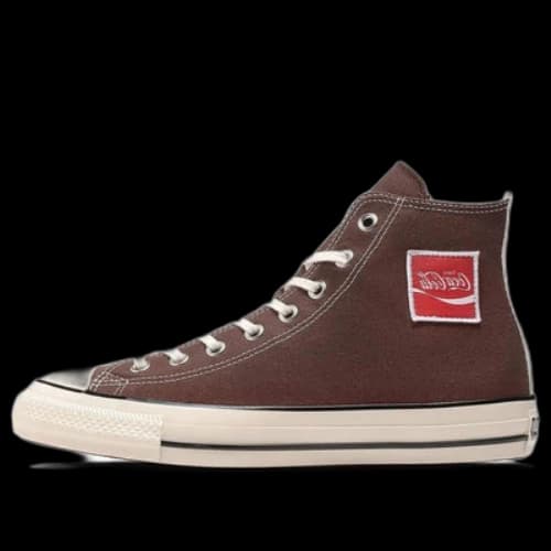 Converse All Star US Coca-Cola UF 'Brown'