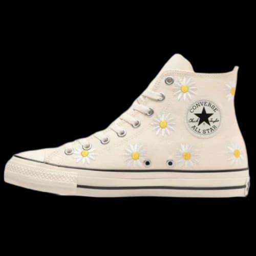 Converse Chuck Taylor All Star Japan 'Daisyflower White'