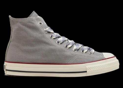 Converse Chuck Taylor All Star Aged 87 CL Hi Stranger Things Gray