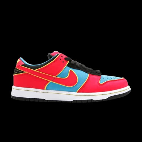 Nike SB Dunk Low Ms. Pacman