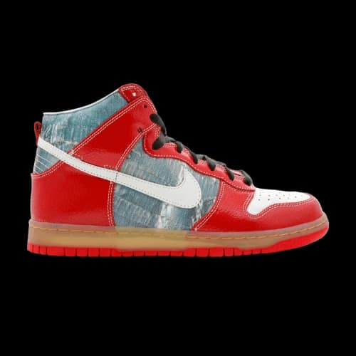 Nike Dunk High Premium SB 'Shoe Goo' Sample