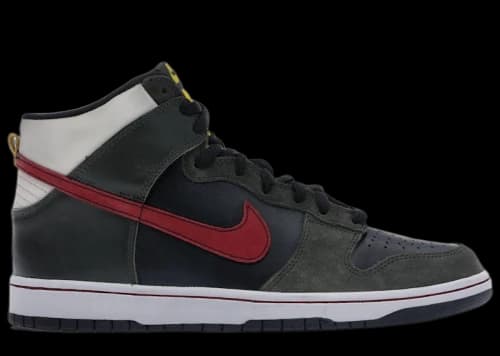 Nike SB Dunk High Boba Fett