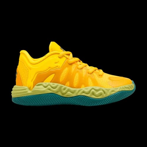 Puma Tyrese Haliburton Hali 1 Citrus (PS)