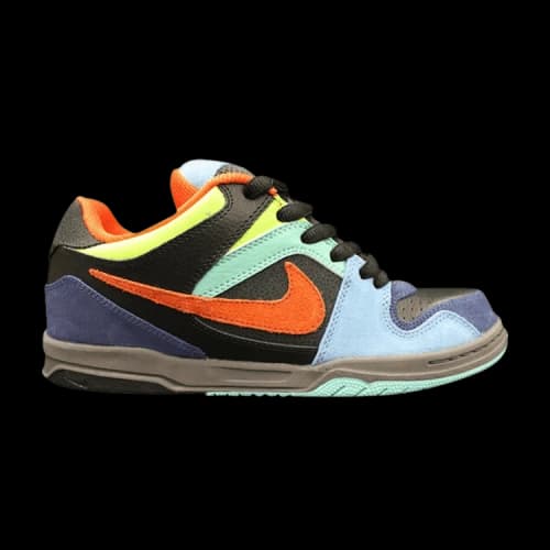 Nike Air Zoom Oncore 'Black Multi-Color'