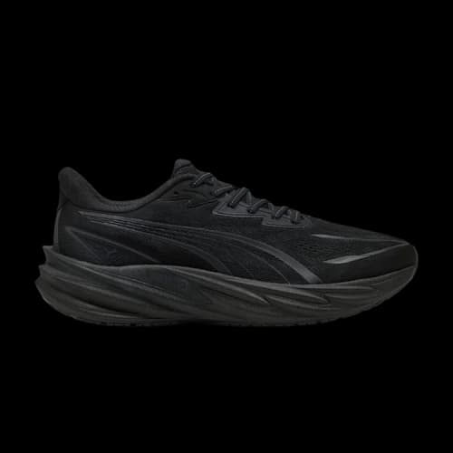 Puma Velocity NITRO 5 Wide 'Black Flat Dark Gray'