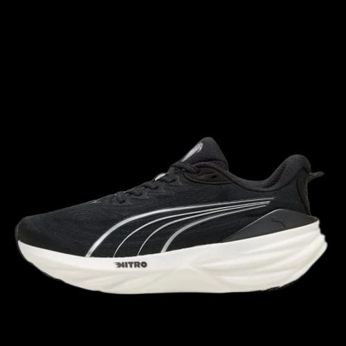 PUMA ForeveRrun Nitro 3 'Black White' (Women's)