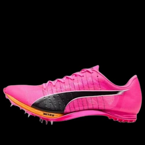 PUMA EvoSpeed 400 Nitro Elite 2 'Poison Pink Sun Stream Black'