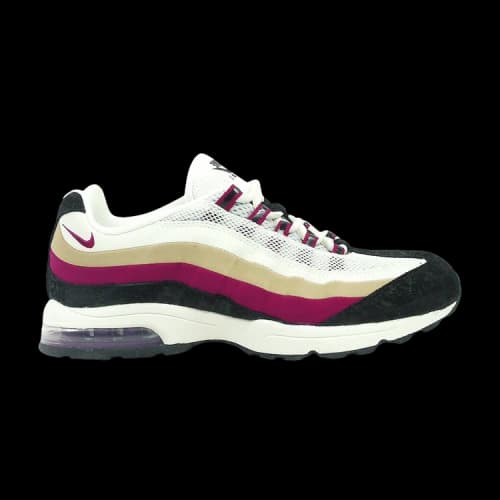 Nike Air Max 95 Zen 'White Beige Burgundy' (Women's)