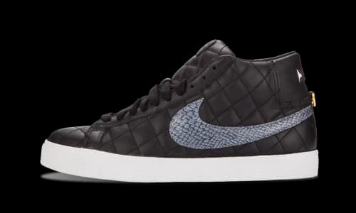 Nike SB Blazer Supreme Black (2006)