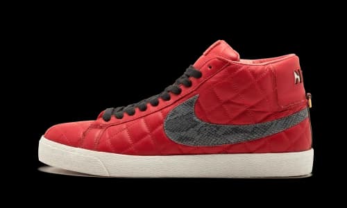 Nike SB Blazer Supreme Red (2006)